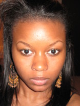 Person who looks like Jamelia