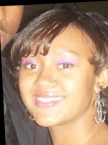 Person who looks like Tamala Jones