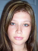 Person who looks like Jessica Biel