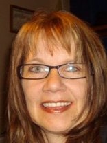 Person who looks like Felicity Huffman