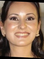 Person who looks like Niki Taylor