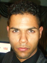 Person who looks like Franky G