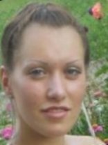 Person who looks like Sarah Wright