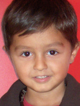 Person who looks like Jonah Bobo