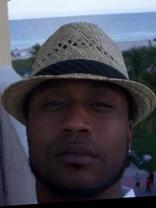 Person who looks like LL Cool J