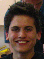 Person who looks like Eric Winter