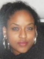 Person who looks like Tyra Banks