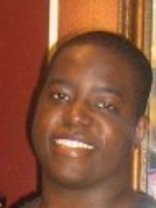 Person who looks like Bernie Mac