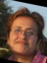 Person who looks like Robin Tunney