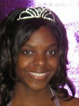 Person who looks like Camille Winbush