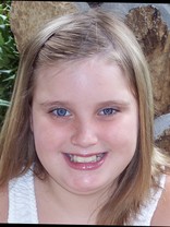 Person who looks like Kimberly J. Brown