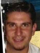 Person who looks like Christian Bale