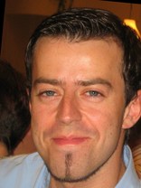 Person who looks like James Denton