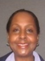 Person who looks like Gladys Knight