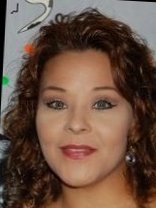 Person who looks like Jennifer Tilly