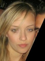 Person who looks like Laura Prepon