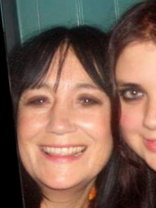 Person who looks like Leeza Gibbons