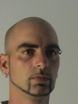 Person who looks like Chris Daughtry