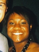 Person who looks like Gladys Knight