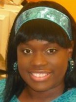 Person who looks like Jennifer Hudson