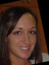 Person who looks like Haylie Duff