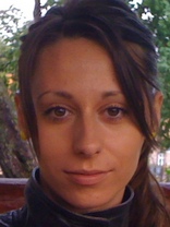 Person who looks like Kimberly McCullough