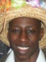 Person who looks like Eddie Griffin