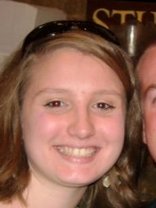 Person who looks like Skye McCole Bartusiak