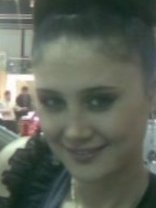 Person who looks like Eva Green