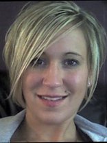 Person who looks like Brittany & Cynthia Daniel