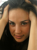 Person who looks like Jules Asner