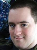 Person who looks like Eddie Kaye Thomas