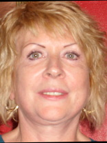 Person who looks like Hillary Rodham Clinton