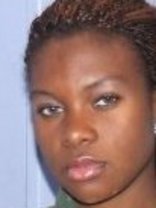 Person who looks like Eva Pigford