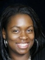 Person who looks like Camille Winbush