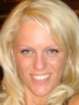 Person who looks like Jenny McCarthy