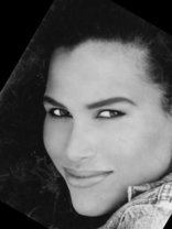 Person who looks like Cindy Crawford