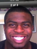 Person who looks like LeVar Burton