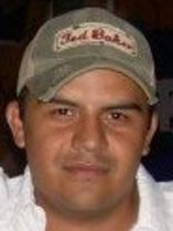 Person who looks like Michael Peña