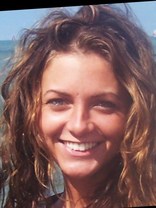 Person who looks like Britney Spears