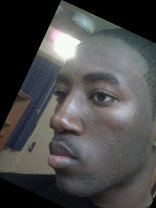 Person who looks like Dwight Howard