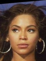 Person who looks like Beyoncé