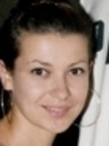 Person who looks like Morena Baccarin