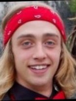 Person who looks like Macaulay Culkin