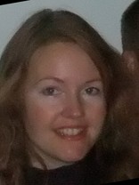 Person who looks like Jorja Fox