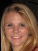 Person who looks like Lauren Collins