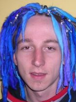 Person who looks like Chris Marquette