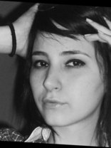 Person who looks like Erin O'Connor