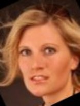 Person who looks like Laura Bailey (Model)