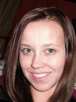 Person who looks like Rachel Boston